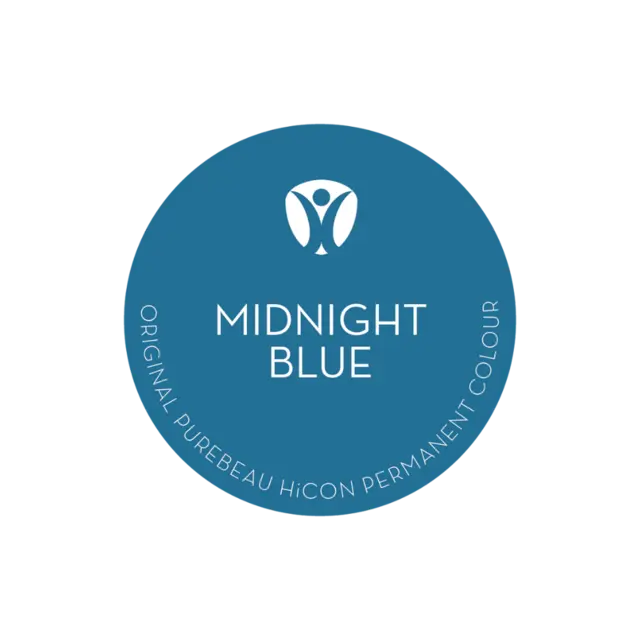 Purebeau Micropigmentation MIDNIGHT BLUE 10ml 