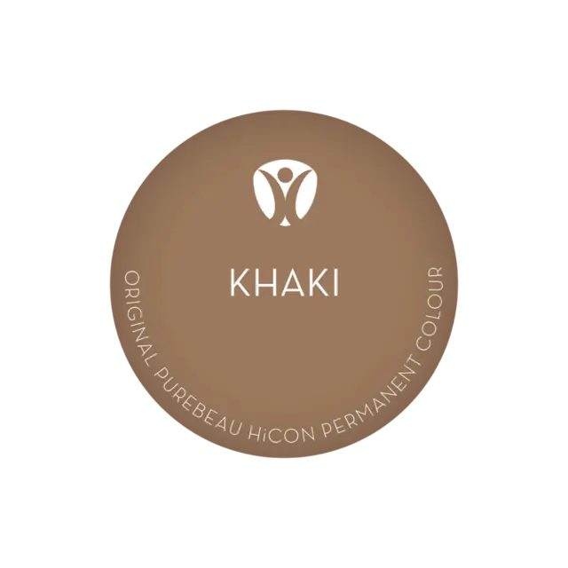 Purebeau Micropigmentation KHAKI 10ml 