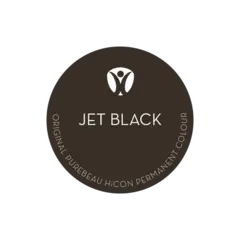 Purebeau Micropigmentation JET BLACK 10ml