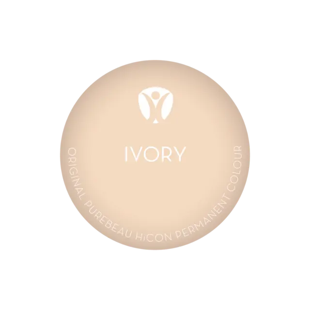 Purebeau Micropigmentation IVORY 10ml 