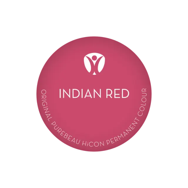 Purebeau Micropigmentation INDIAN RED 10ml 