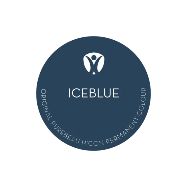 Purebeau Micropigmentation ICEBLUE 10ml 