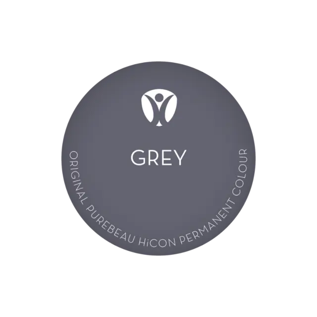 Purebeau Micropigmentation GREY 10ml 