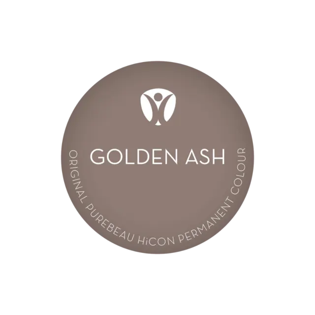 Purebeau Micropigmentation GOLDEN ASH 10ml 