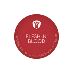 Purebeau Micropigmentation FLESH&#39;N&#39;BLOOD 10ml