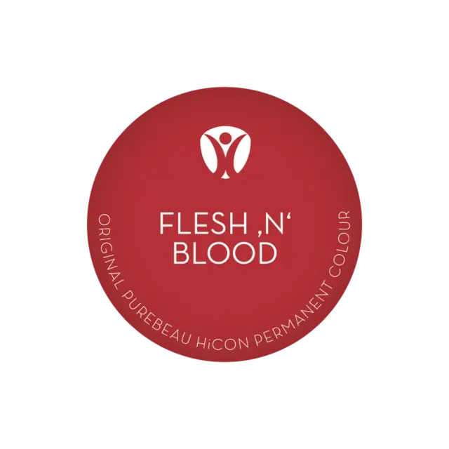 Purebeau Micropigmentation FLESH'N'BLOOD 10ml 
