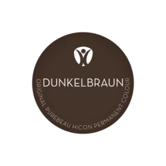 Purebeau Micropigmentation DUNKELBRAUN 10ml