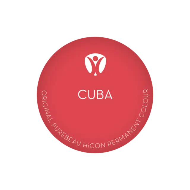 Purebeau Micropigmentation CUBA 10ml 