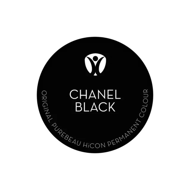 Purebeau Micropigmentation CHANEL BLACK 10ml 