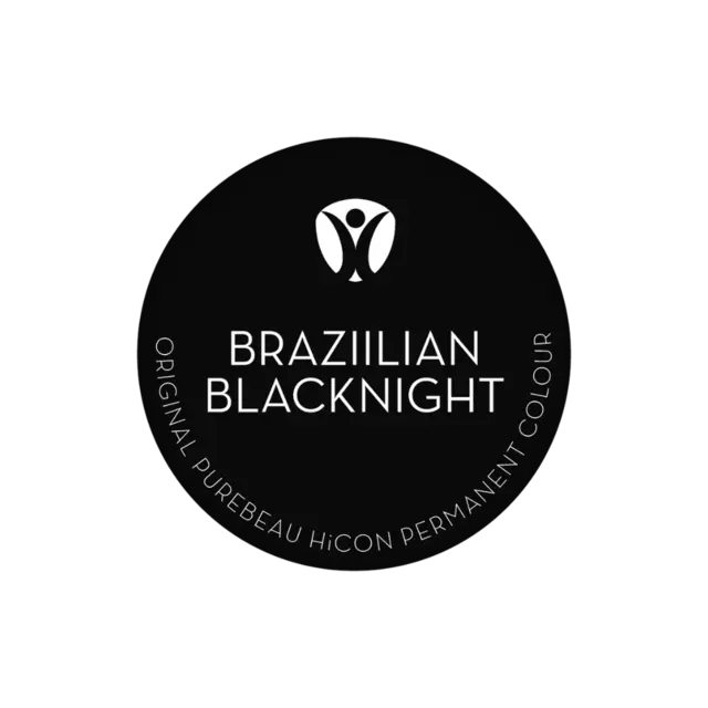 Purebeau Micropigmentation BRAZIILIAN BLACKNIGHT 10ml 