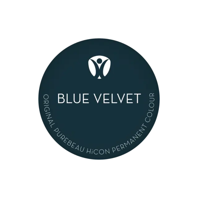 Purebeau Micropigmentation BLUE VELVET 10ml 