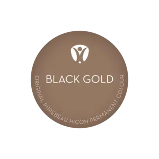 Purebeau Micropigmentation BLACK GOLD 10ml
