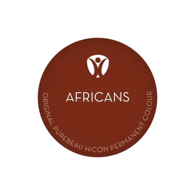 Purebeau Micropigmentation AFRICANS 10ml 