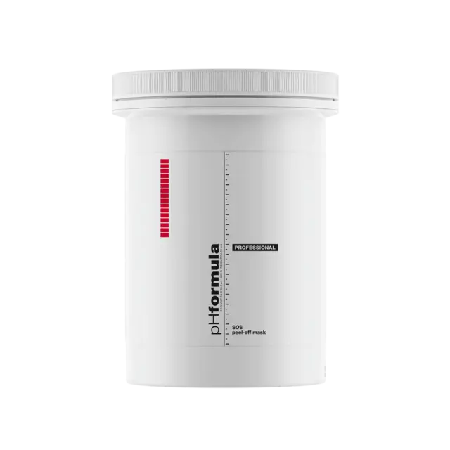 pHformula SOS Peel-off Mask 300g boks NEW 