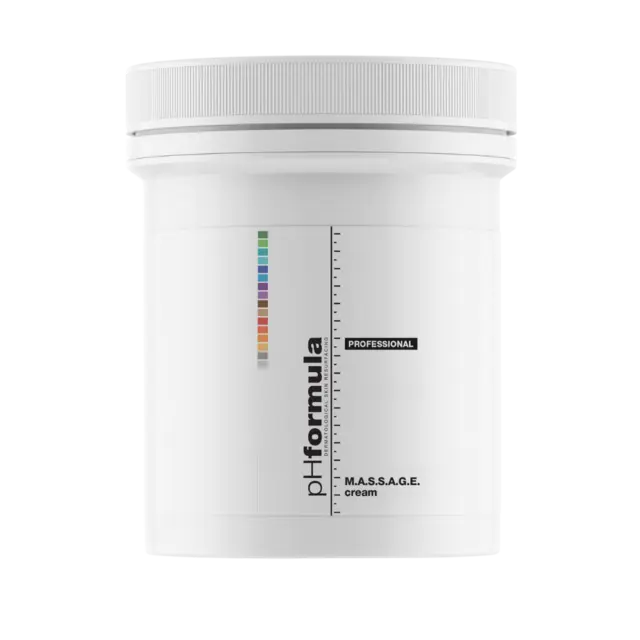 pHformula MASSAGE Cream 200g boks SALONG 