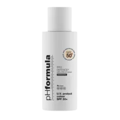 pHformula Pro Defence UV Protect SPF50+ Colour 100ml SALONG