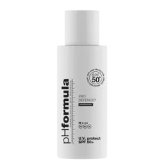 pHformula Pro Defence UV Protect SPF50+ 100ml SALONG