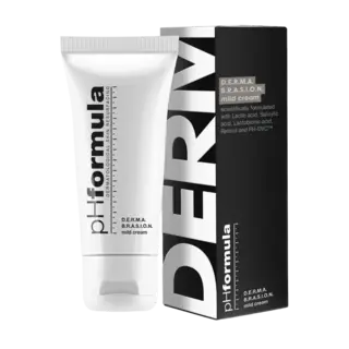 pHformula DERMABRASION Mild Cream 50ml