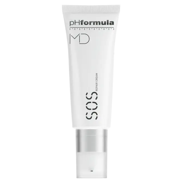 pHformula MD SOS Repair Cream 50ml 
