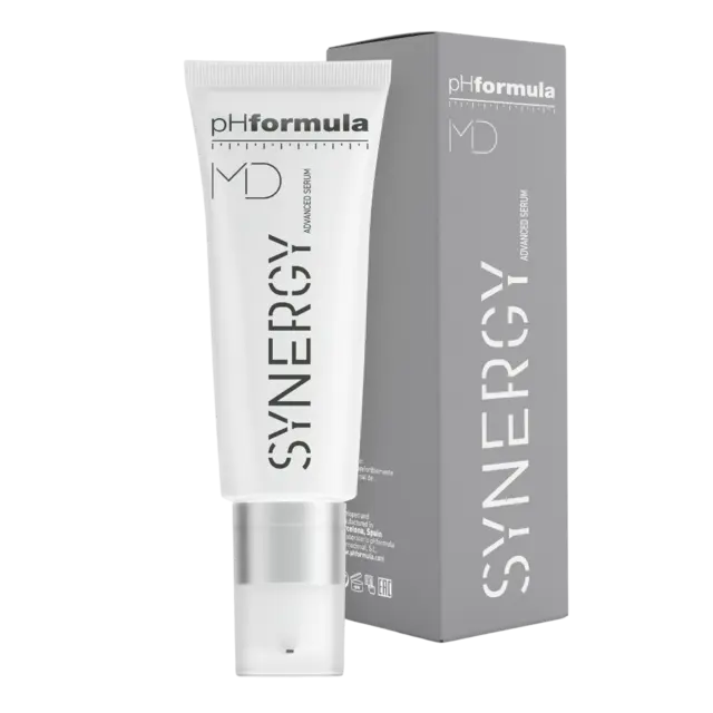 pHformula MD Synergy Advanced Serum 50ml 