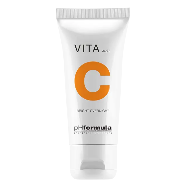 pHformula VITA C Bright Overnight Mask 50ml 