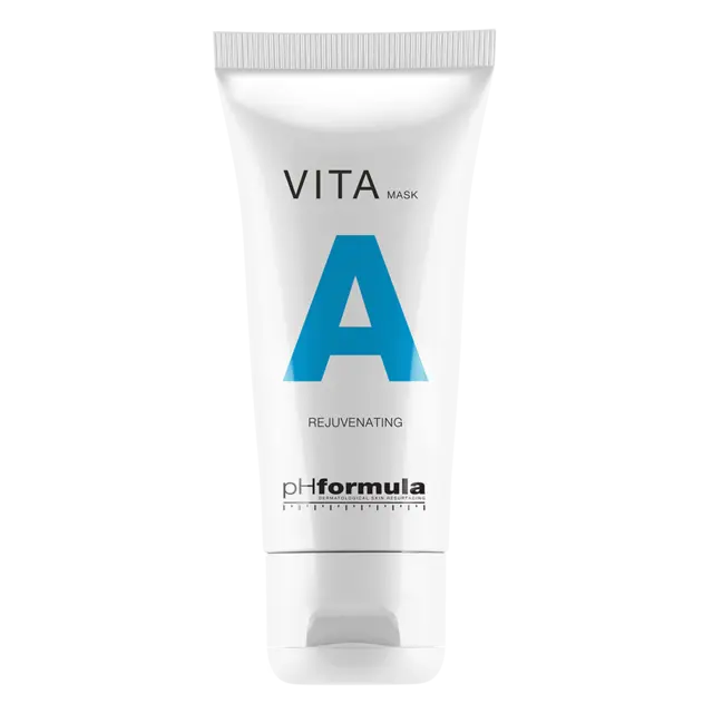 pHformula VITA A Rejuvenating Mask 50ml 