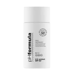 pHformula Pro Defence UV Protect SPF50+ 50ml