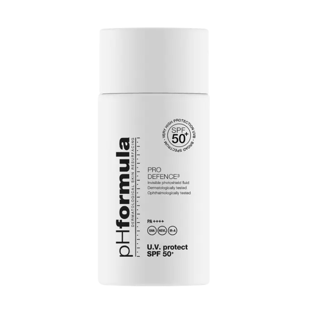 pHformula Pro Defence UV Protect SPF50+ 50ml 