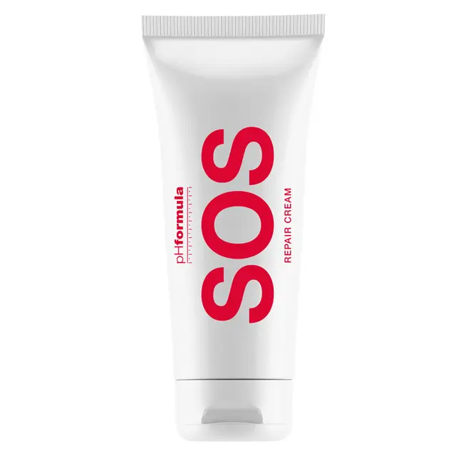 pHformula SOS Repair Cream 200ml SALONG 