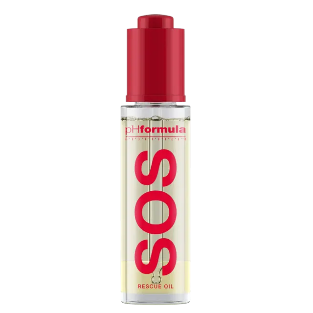 pHformula SOS Rescue Oil 30ml 