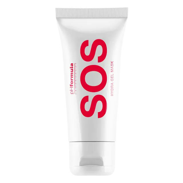 pHformula SOS Hydra Gel Mask 50ml 