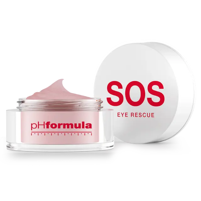 pHformula SOS Eye Rescue 15ml 