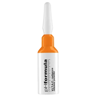 pHformula VITA C Radiance Release Powder 4x7ml SALONG