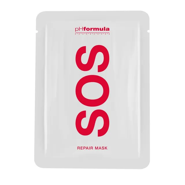 pHformula SOS Repair Mask 5x25g SALONG 