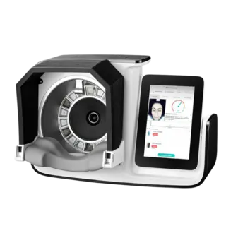 pHformula SkinScan - skin analyser device SALONG