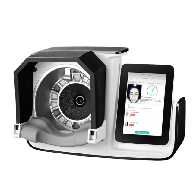 pHformula SkinScan - skin analyser device SALONG 