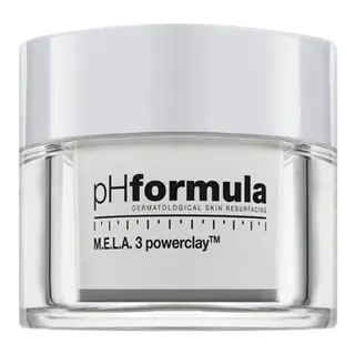 pHformula MELA 3 Powerclay 50ml SALONG 