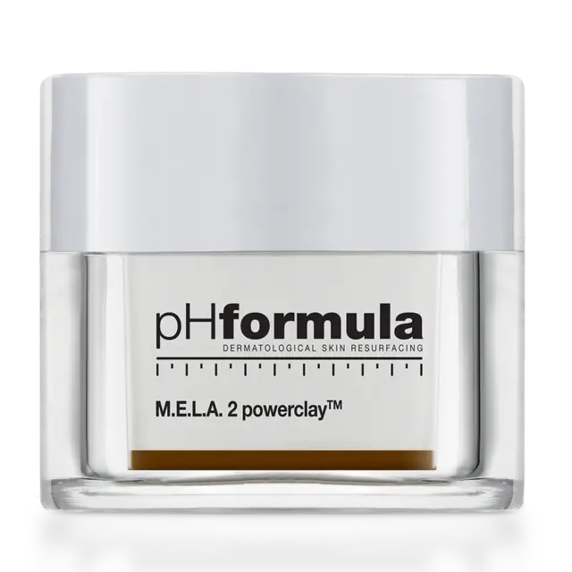 pHformula MELA 2 Powerclay 50ml SALONG 