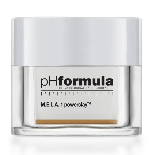pHformula MELA 1 Powerclay 50ml SALONG 