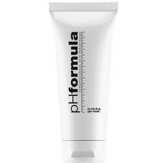 pHformula HYDRA Gel Mask 200ml SALONG