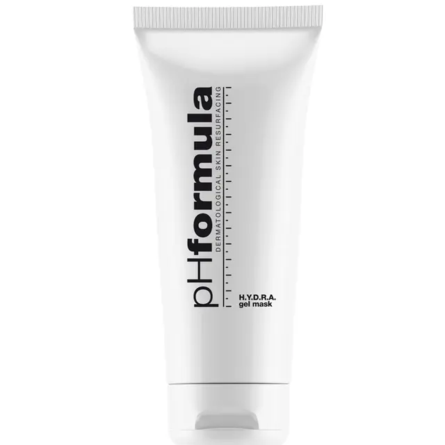 pHformula HYDRA Gel Mask 200ml SALONG 