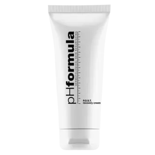 pHformula POST Recovery Cream 200ml SALONG