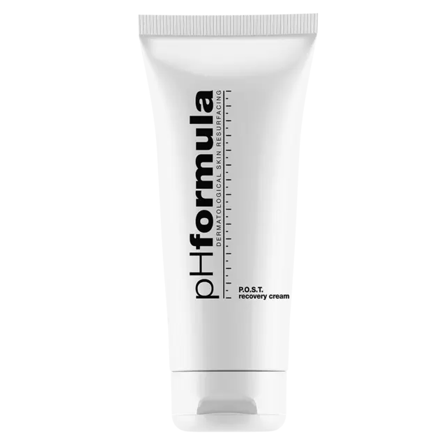 pHformula POST Recovery Cream 200ml SALONG 