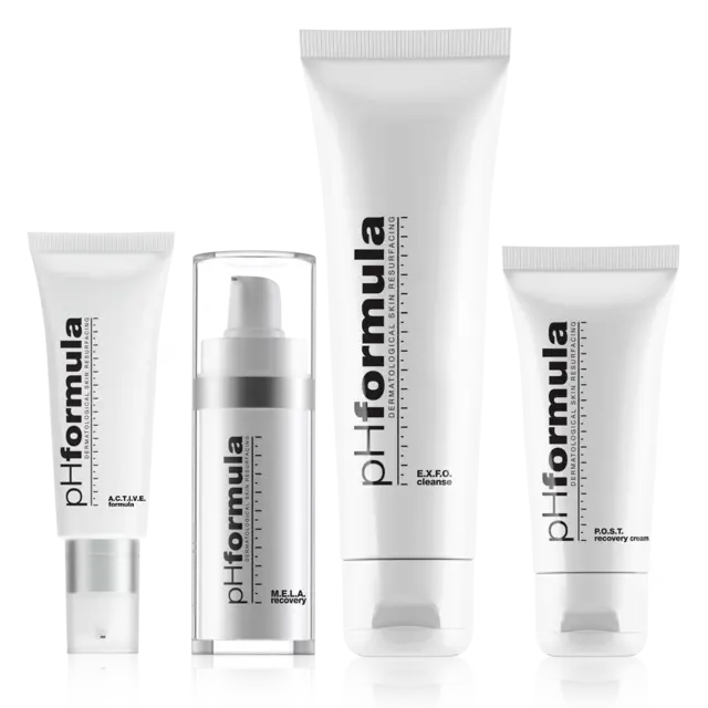 pHformula MELA Resurfacing KIT 