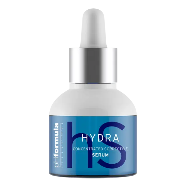 pHformula HYDRA Concentrated Corrective Serum 30ml 