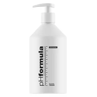 pHformula EXFO Cleanse 500ml SALONG