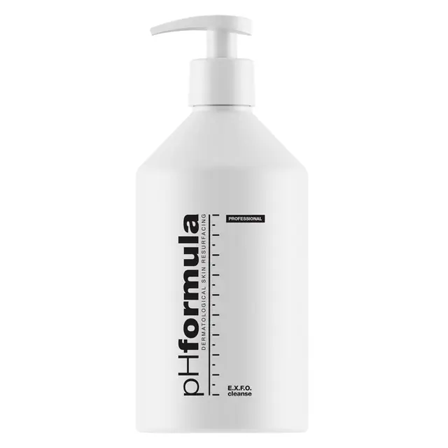 pHformula EXFO Cleanse 500ml SALONG 