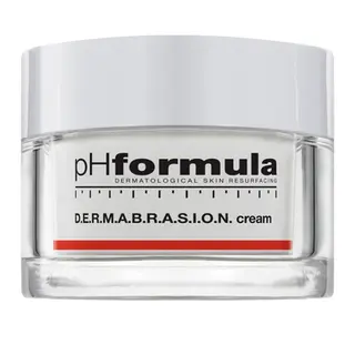 pHformula DERMABRASION Cream 50ml SALONG 