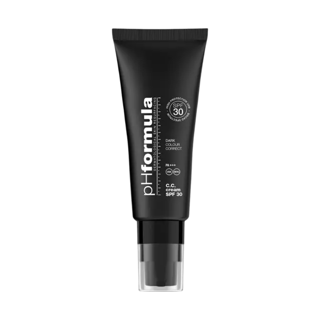 pHformula CC Cream SPF30 50ml Dark 
