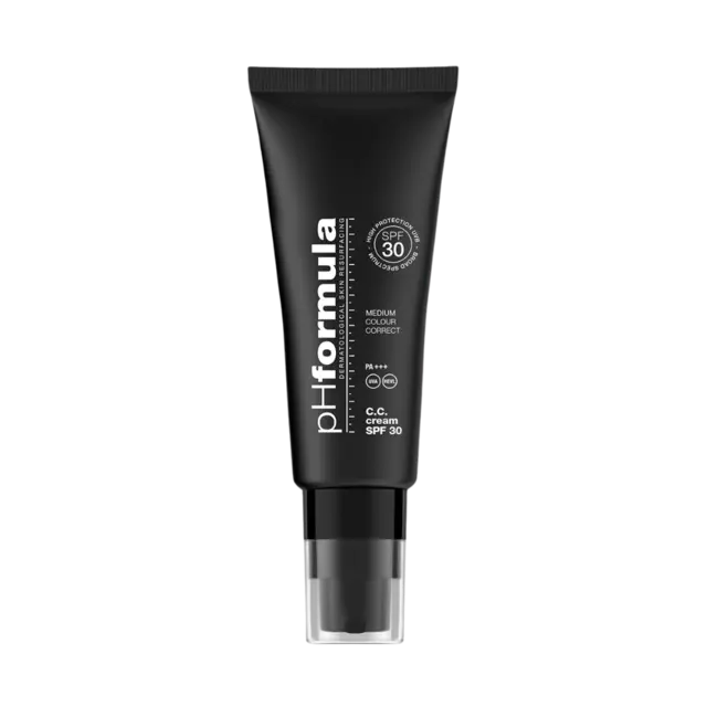 pHformula CC Cream SPF30 50ml Medium 